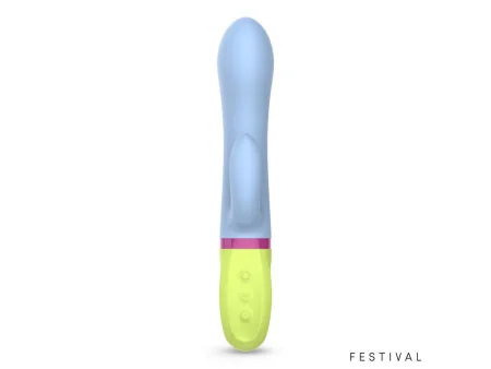 Jolly Estimulador 10 Funciones USB C