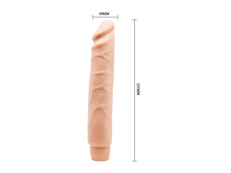 Baile Vibrador Realista