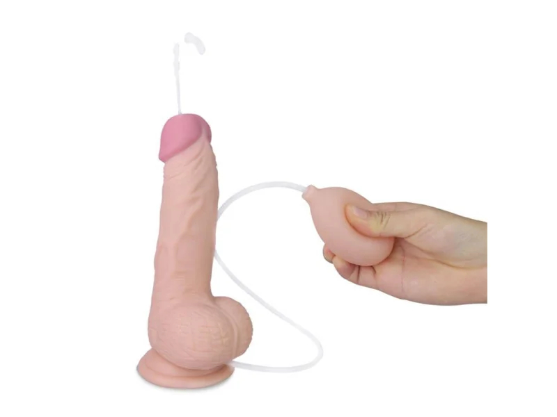 Dildo Squirting 8 Natural