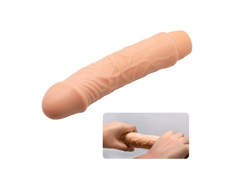 Vibrador Color Natural