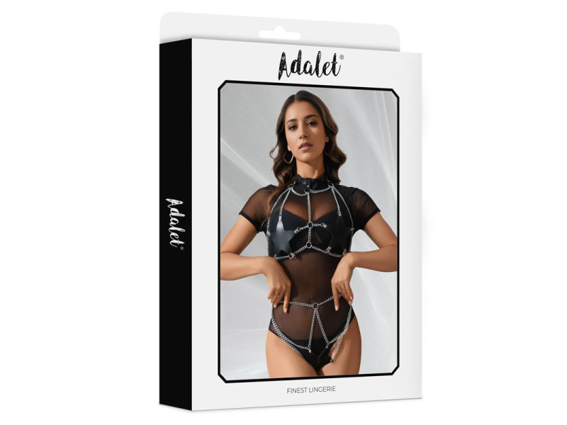 Damaris Set de 2 Piezas Cuero Vegano Talla Unica