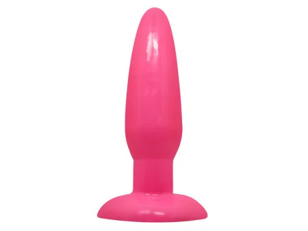 Baile Plug Anal Purpura
