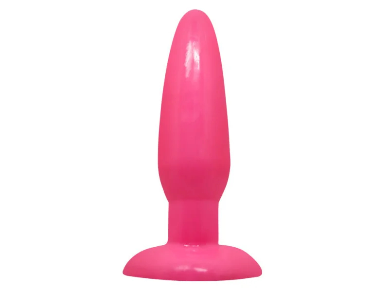 Baile Plug Anal Purpura