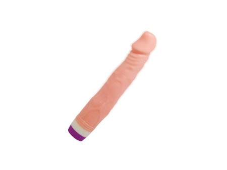 Vibrador Color Natural 22 cm