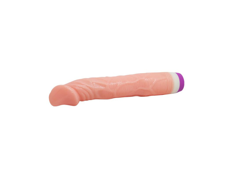 Vibrador Color Natural 22 cm