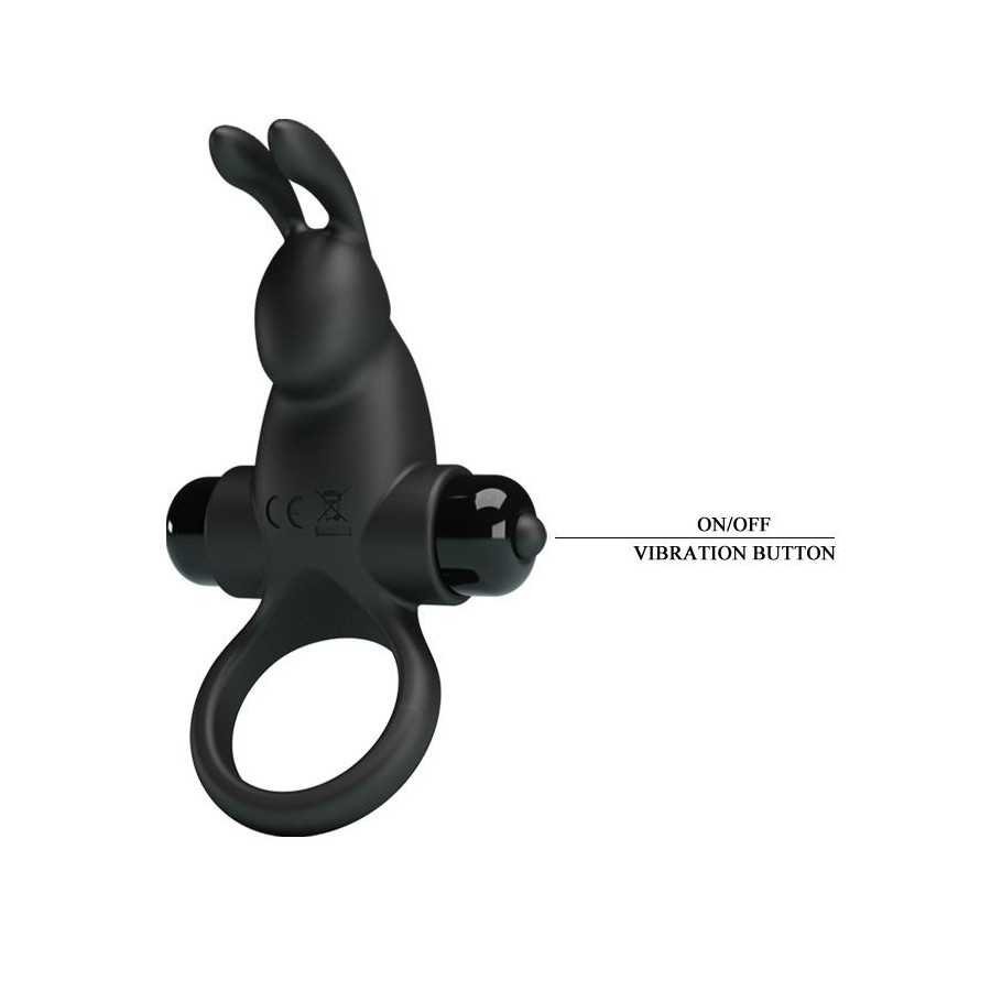 Anillo Vibrador Vibrant Penis Ring I