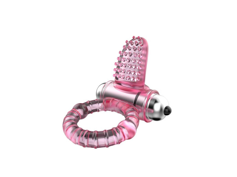 Anillo Vibrador Sweet Rosa
