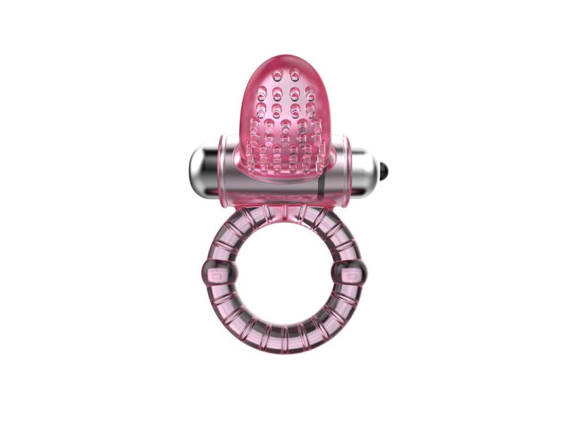 Anillo Vibrador Sweet Rosa