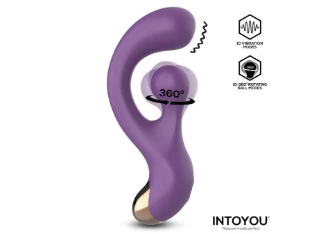 Rolyx Vibrador Avanzado con Bola 360º