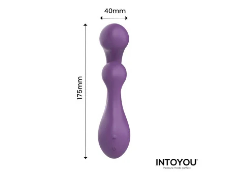 Rolyx Vibrador Avanzado con Bola 360º