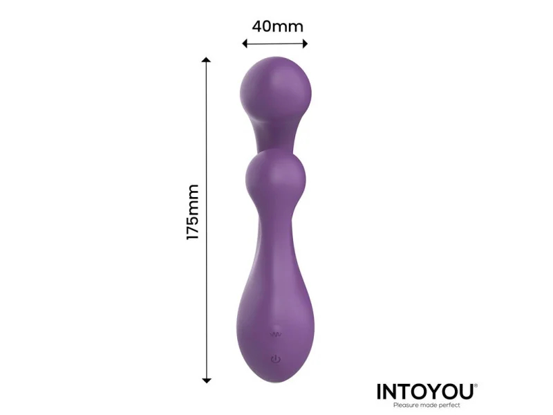 Rolyx Vibrador Avanzado con Bola 360º