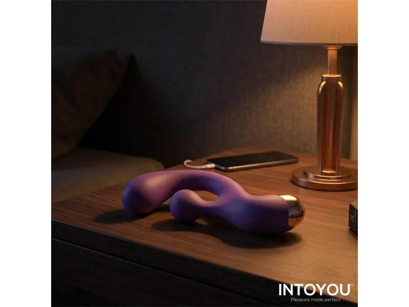 Rolyx Vibrador Avanzado con Bola 360º