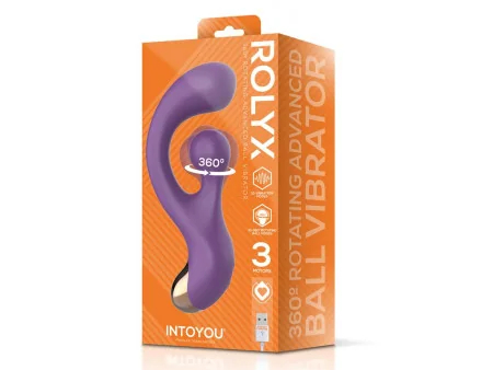 Rolyx Vibrador Avanzado con Bola 360º