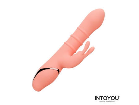 Rivor Vibrador con Anillos Deslizantes