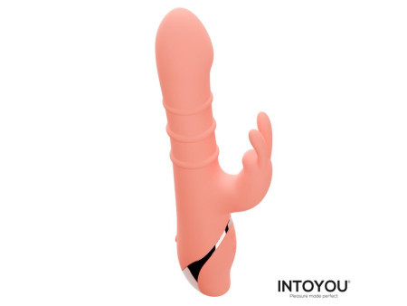 Rivor Vibrador con Anillos Deslizantes