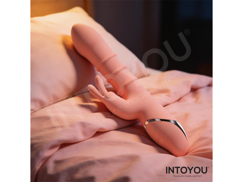 Rivor Vibrador con Anillos Deslizantes