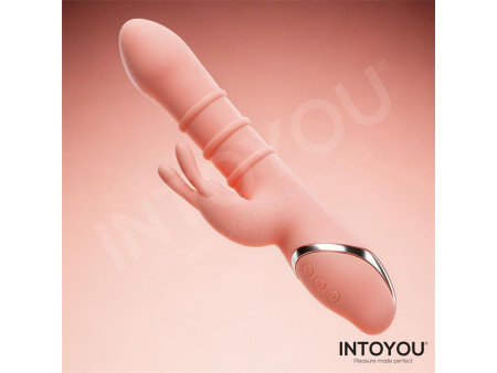 Rivor Vibrador con Anillos Deslizantes