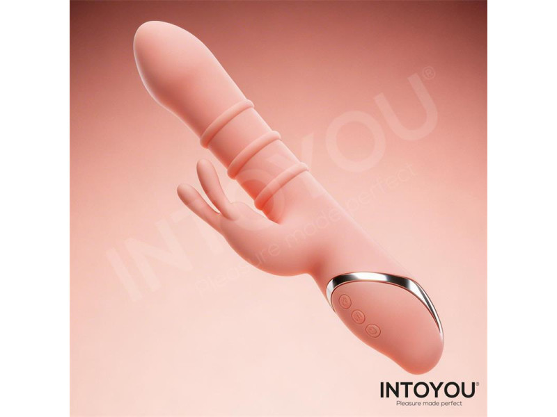 Rivor Vibrador con Anillos Deslizantes