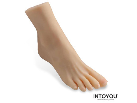 Step Masturbador Pie con Vagina