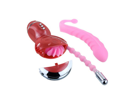 Baile Estimulador Rolling Fun II cl25 Baile Estimulador Rolling Fun II cl25