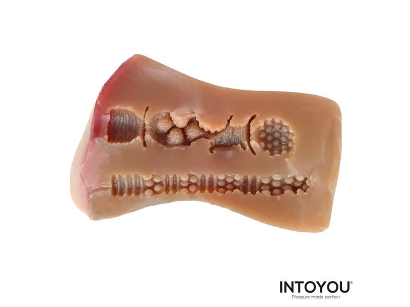 Wanda Vagina y Ano Super Realista 490 gr