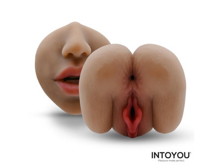 Lola Vagina Ano y Boca Super Realista 650 gr