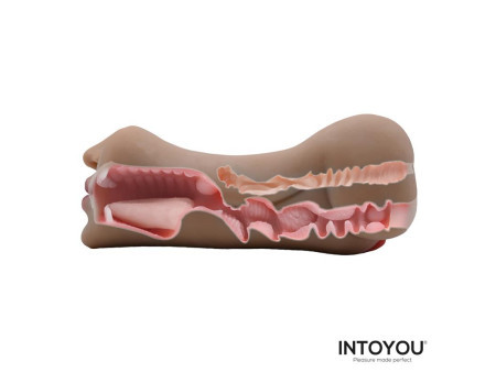 Lola Vagina Ano y Boca Super Realista 650 gr