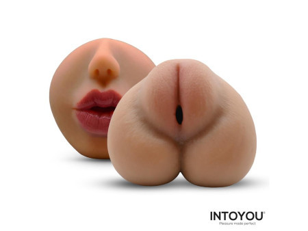 Sela Vagina y Boca Super Realista 635 gr