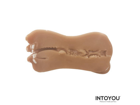 Sela Vagina y Boca Super Realista 635 gr