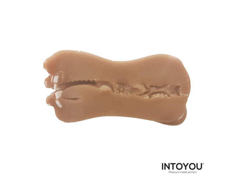 Sela Vagina y Boca Super Realista 635 gr