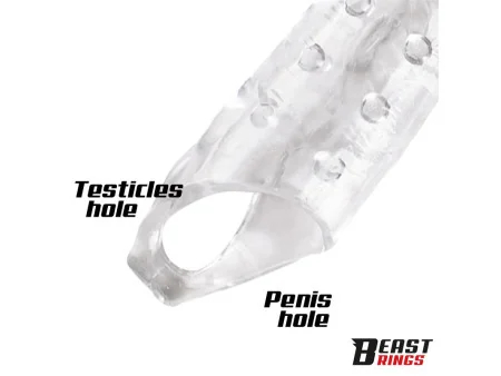 Funda para el Pene 28 cm