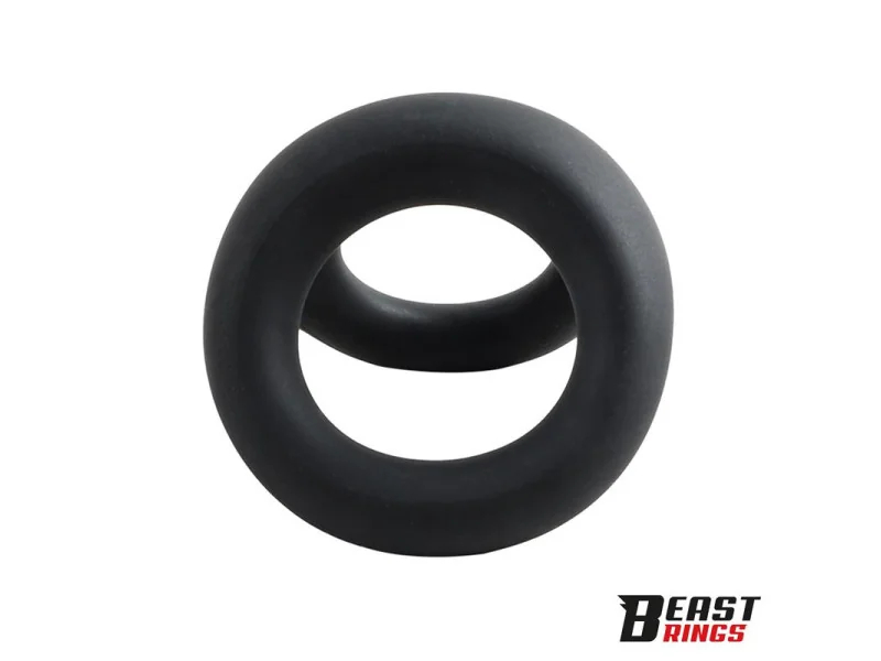 Anillo Doble Silicona Liquida 27 30 mm