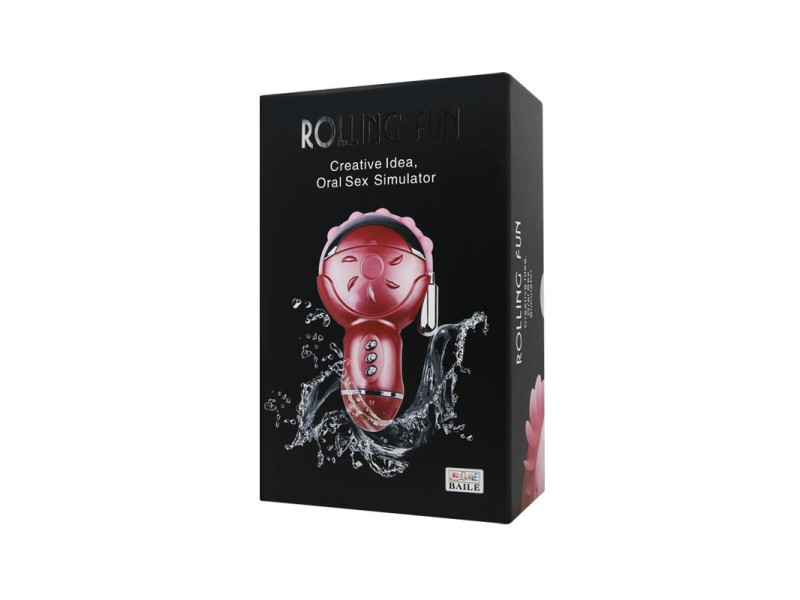 Baile Estimulador Rolling Fun II cl25