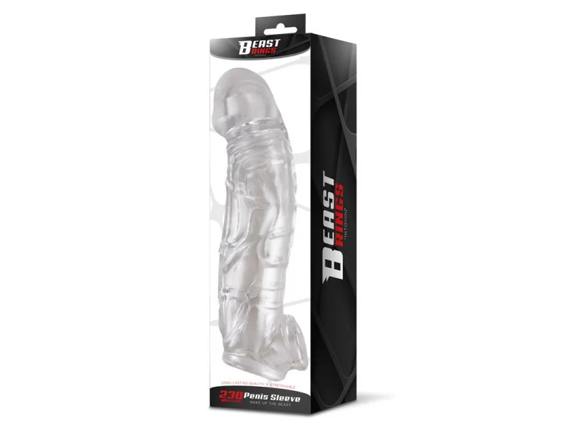 Funda para el Pene 23 cm
