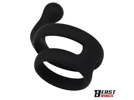 Anillo Doble Silicona Solida 50 40 mm