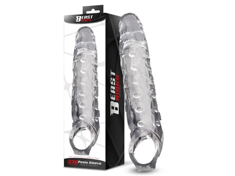 Funda para el Pene 23 cm