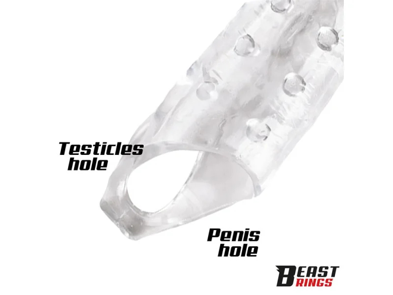 Funda para el Pene 23 cm