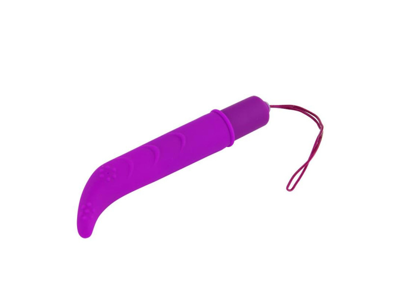 Bala Vibradora Magic x20 Purpura