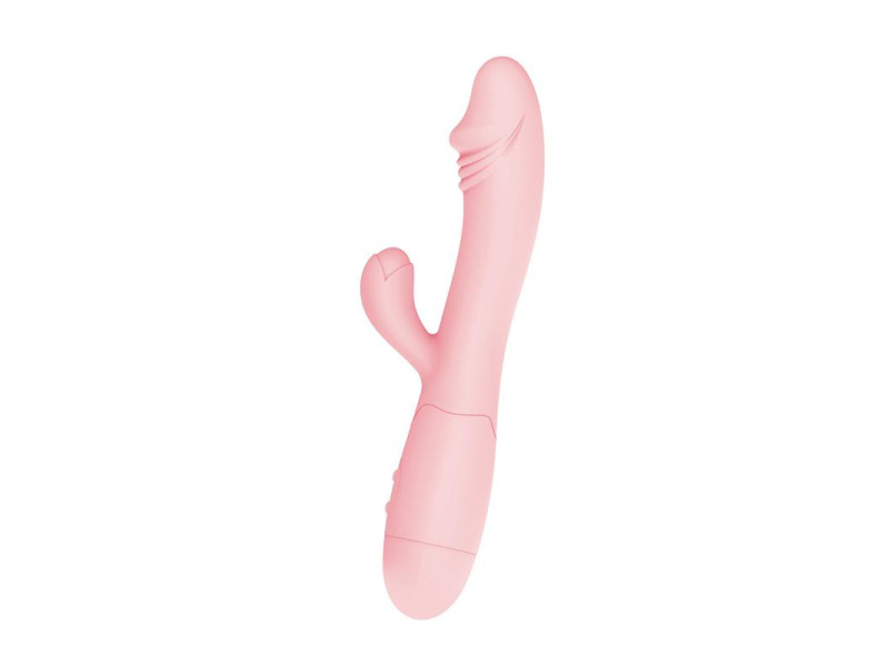 Vibrador Snappy Recargable Color Natural