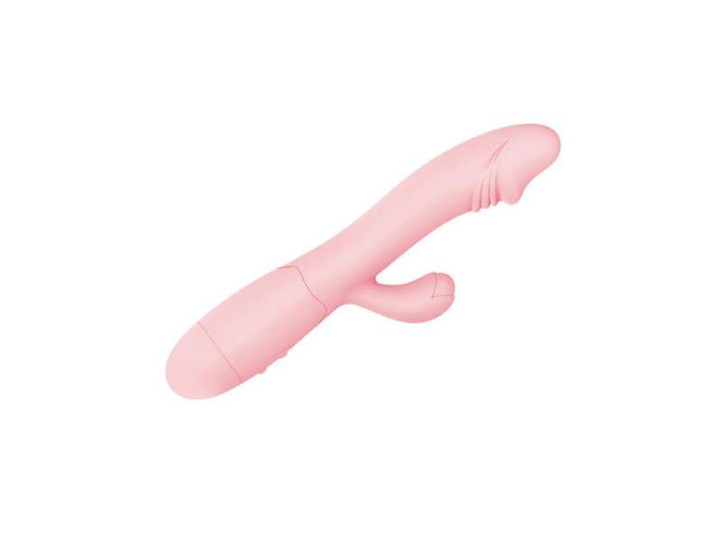 Vibrador Snappy Recargable Color Natural