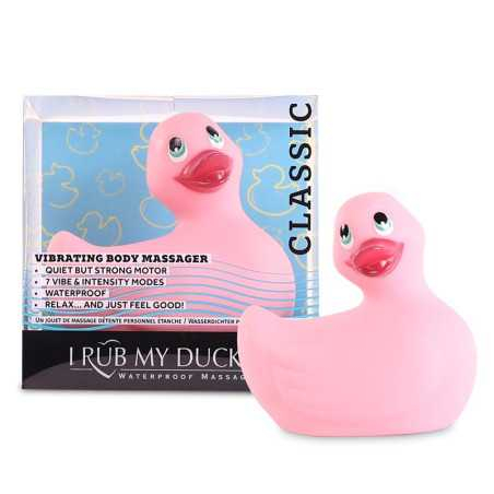 I Rub My Duckie 20 Classic Rosa