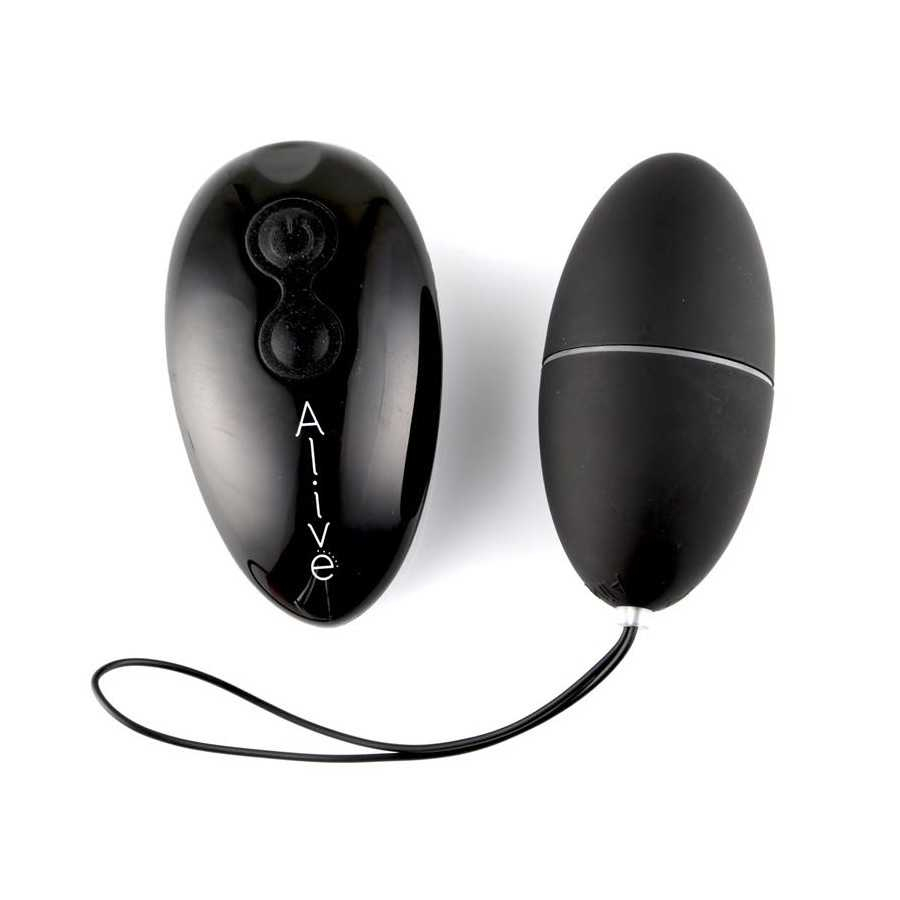 Huevo Vibrador Magic Egg 30 Negro