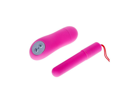 Bala Vibradora Magic x20 Purpura