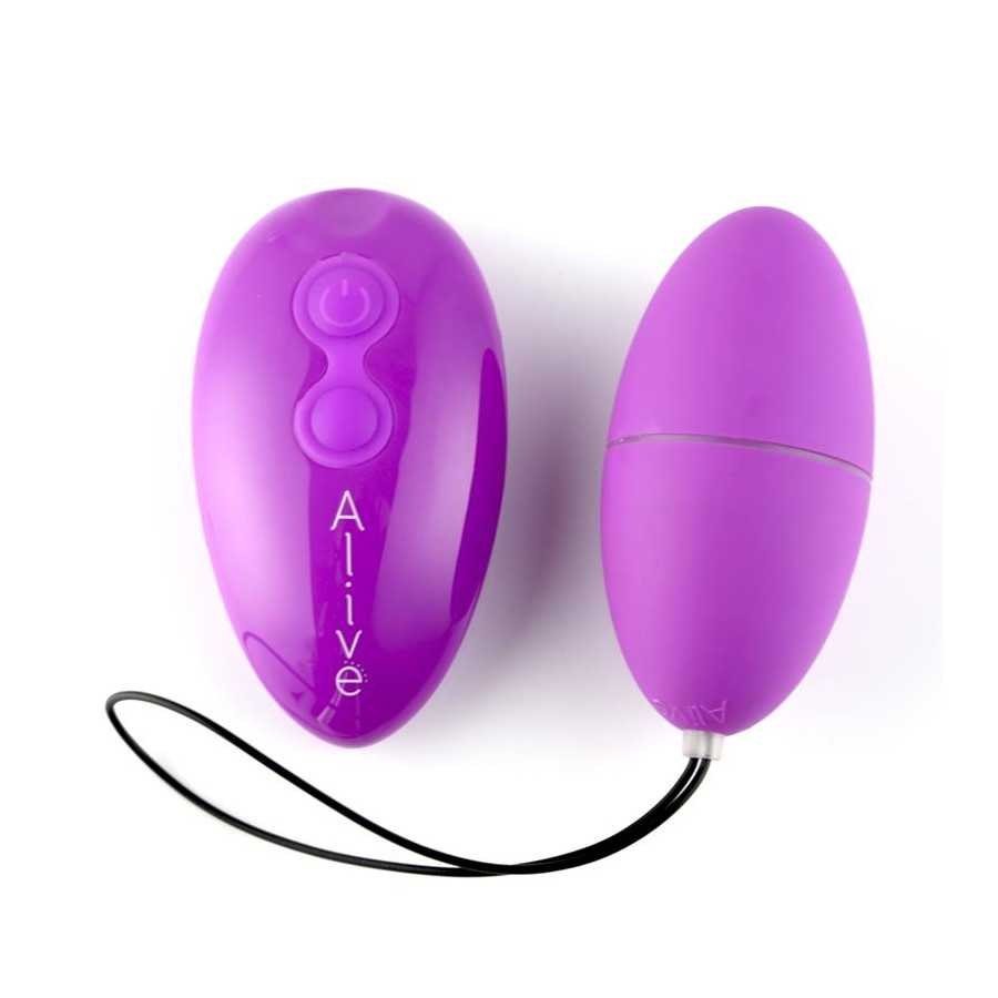 Huevo Vibrador Magic egg 30 Purpura