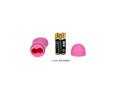 Bala Vibradora Magic x20 Purpura