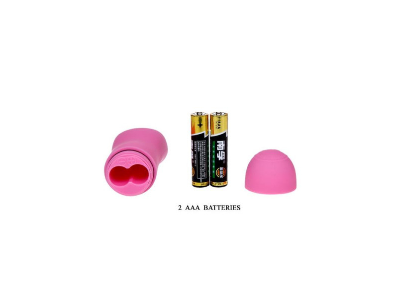 Bala Vibradora Magic x20 Purpura