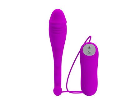 Pretty Love Vibrador Jumping Snake Color Purpura