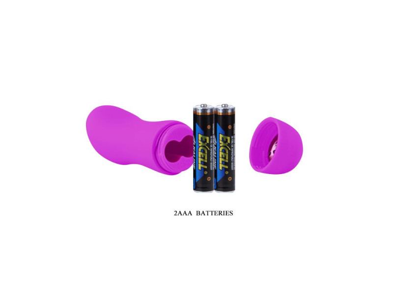 Pretty Love Vibrador Jumping Snake Color Purpura