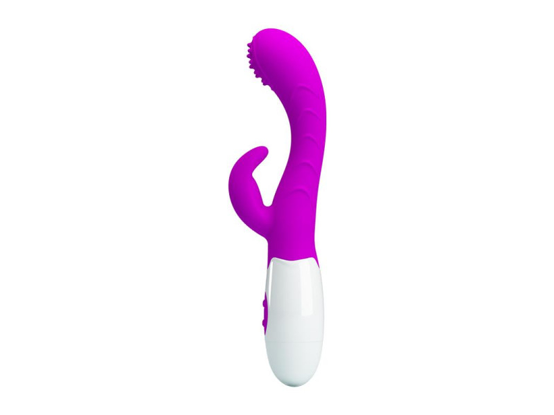 Pretty Love Vibrador Bruno Color Purpura