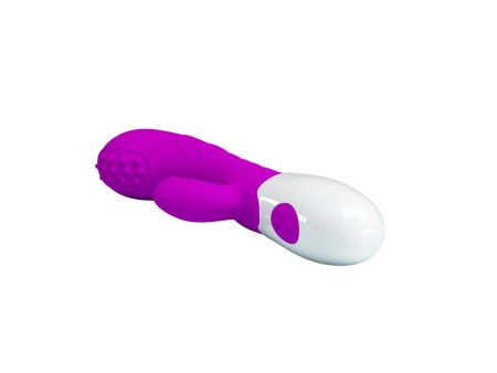 Pretty Love Vibrador Bruno Color Purpura